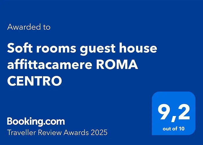 Roma Softrooms Zona San Giovanni Metro' A 1 Minuto Rome