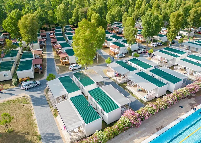 Hoteles en Lido di Ostia