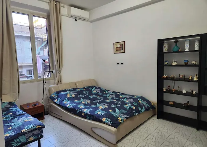 Roma Termini Tina Ya B&B