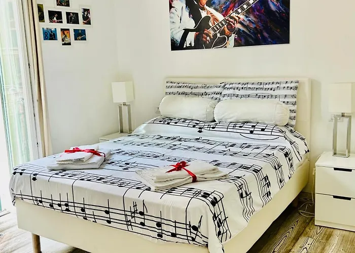 Bed and Breakfast Big Johnny B Rzym
