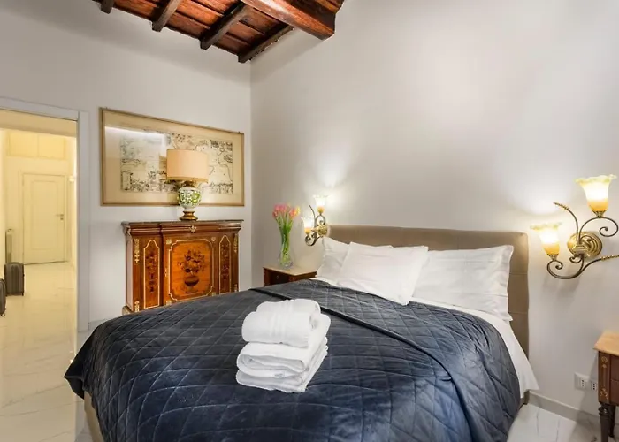 Daphne Trevi Suites Rom