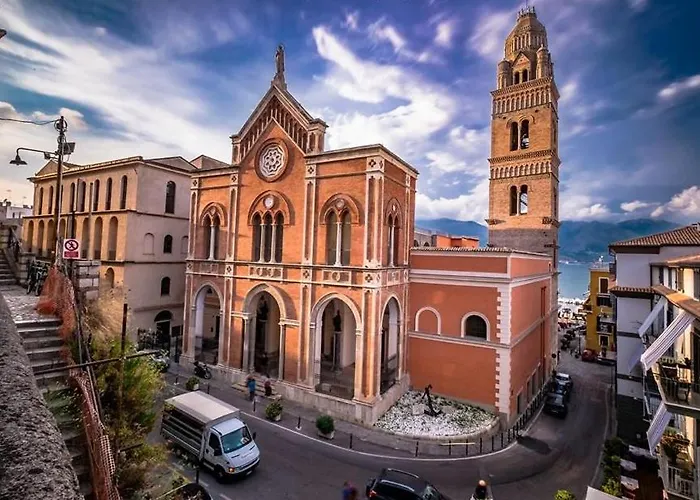 Oltre Il Mare Guest House Gaeta