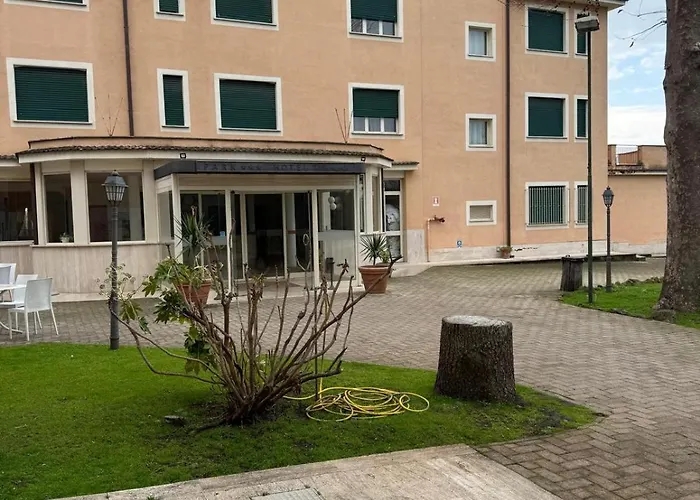 Park Hotel Villamaria Albano Laziale