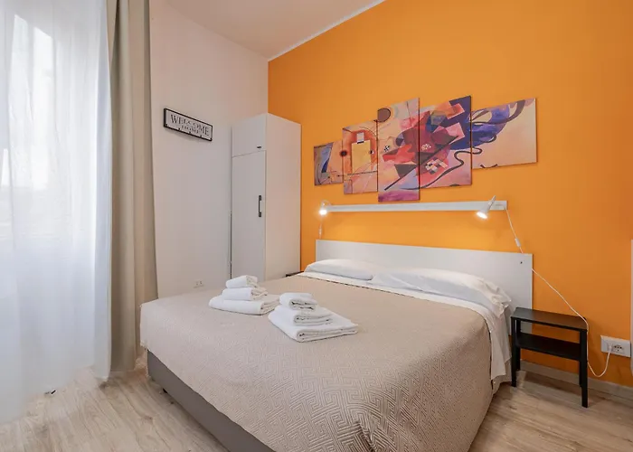 Damiani & Sister Guesthouse Rzym