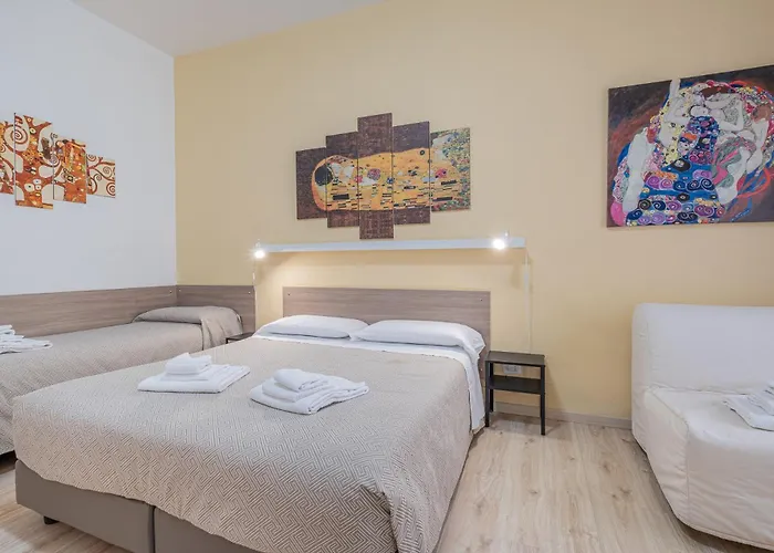 Damiani & Sister Guesthouse Rzym