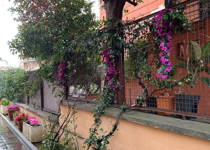 Villa Dei Fiori Rome