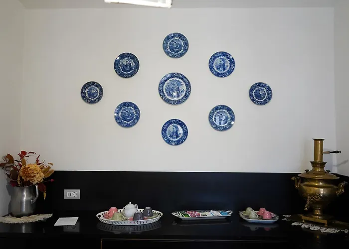 Pousadas com piscina privada em Roma