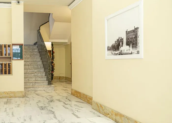 Diamond Vatican Apartment Ρώμη