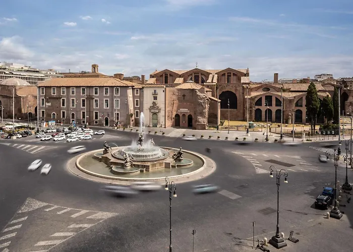 Hotel per famiglie a Roma