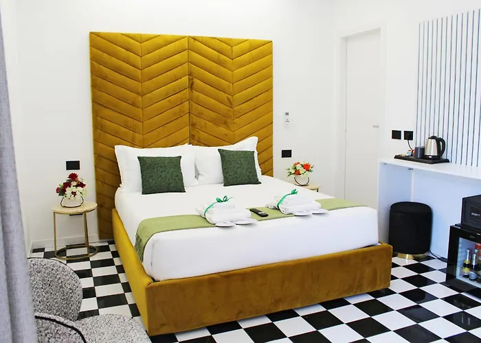 Historical Center Hotell Rom