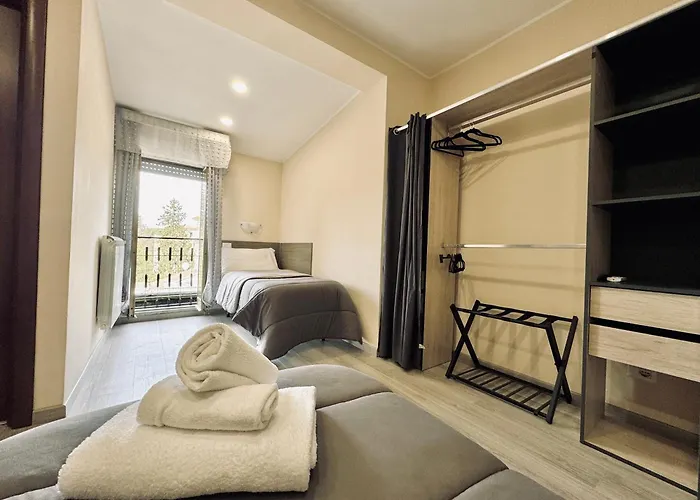 Hotel a Genzano di Roma