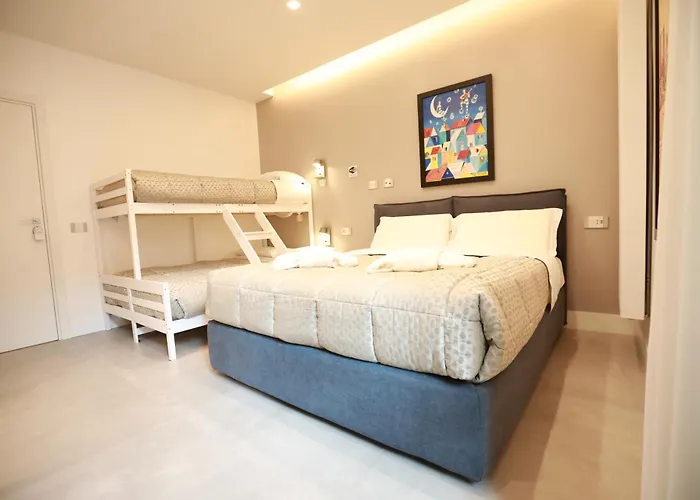 Unique Luxury Stay Rome