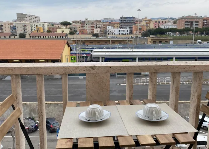 Bed and Breakfast Lupen III Civitavecchia