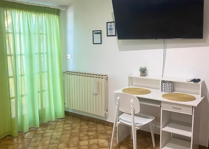 Bed and Breakfast Vento Di Mare Gaeta