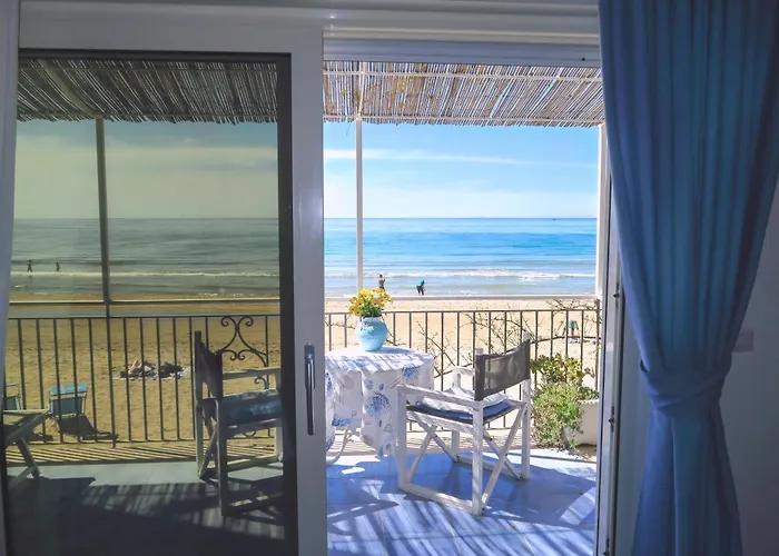 Haustierfreundliches Hotel Aurora Sperlonga