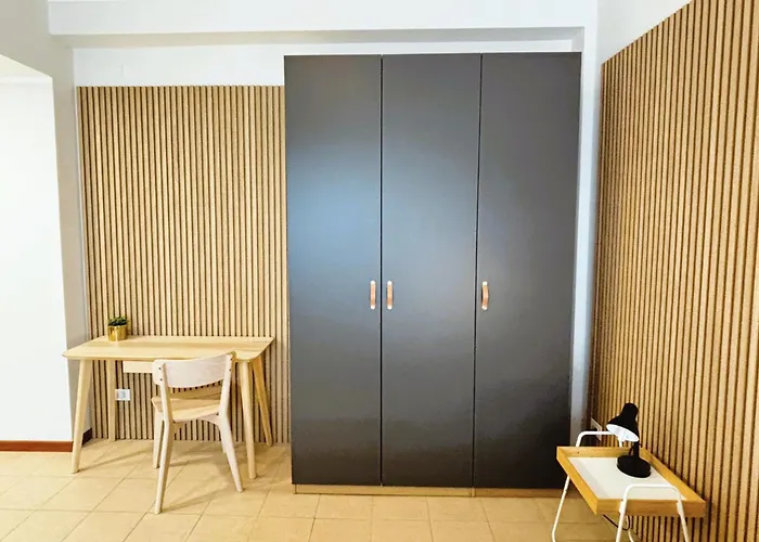 Residenza Conti Aparthotel Roma