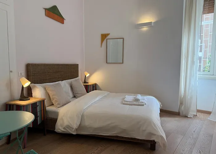 Green Rooms Trastevere Rzym