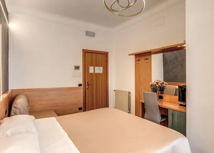 Hotel Millerose Roma