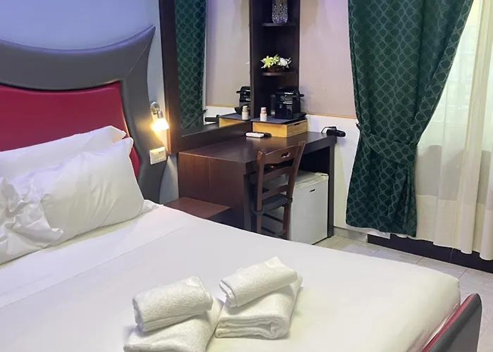 Gold House Otel Roma