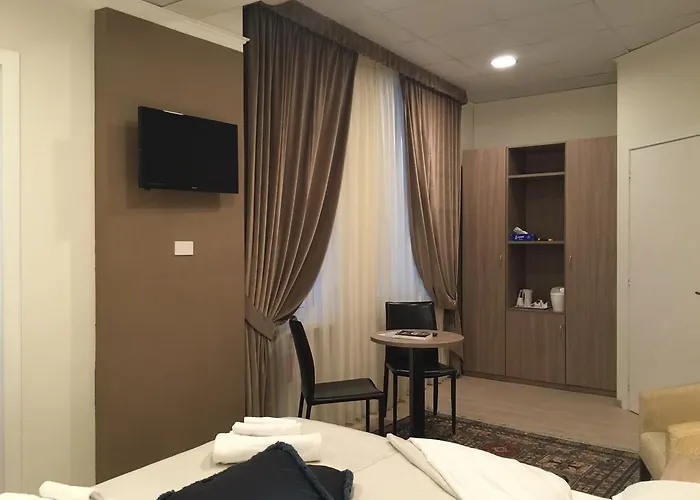 B&B Le Vibrazioni Roma