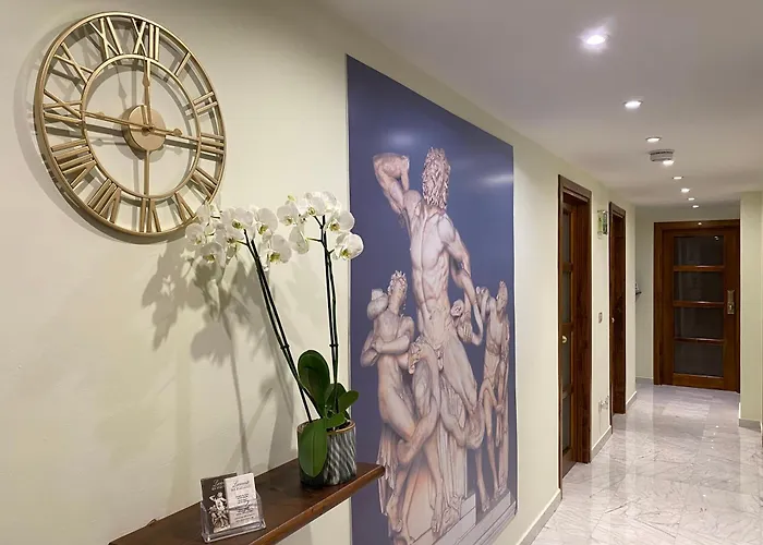Guest House Laocoonte Rome