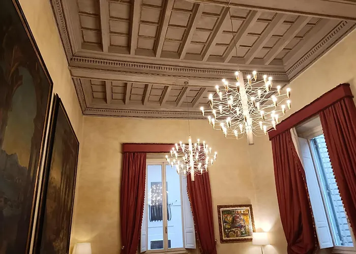 Residenza Al Pantheon - Rh Collection Ξενοδοχείο Ρώμη