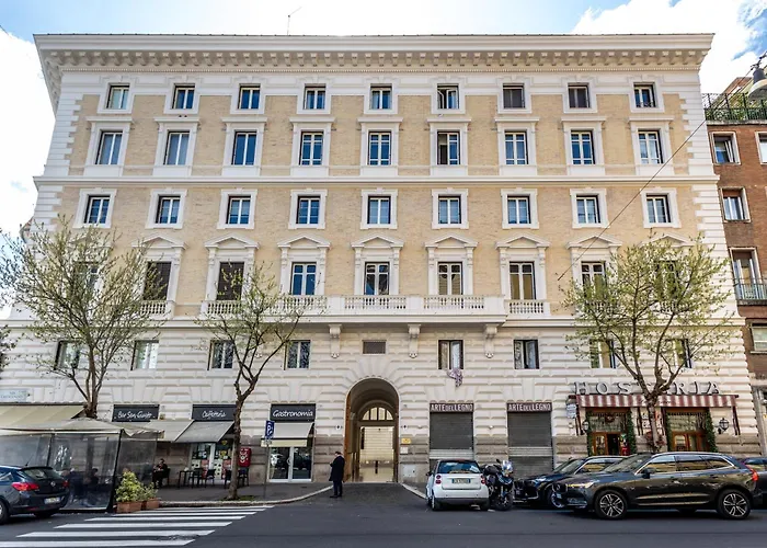 Mybedcavour Otel Roma