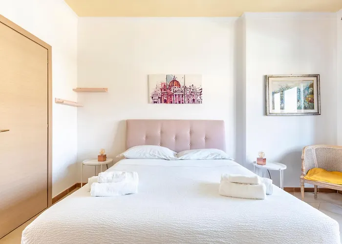 Rome hotels near Borghese Gallery and Museum