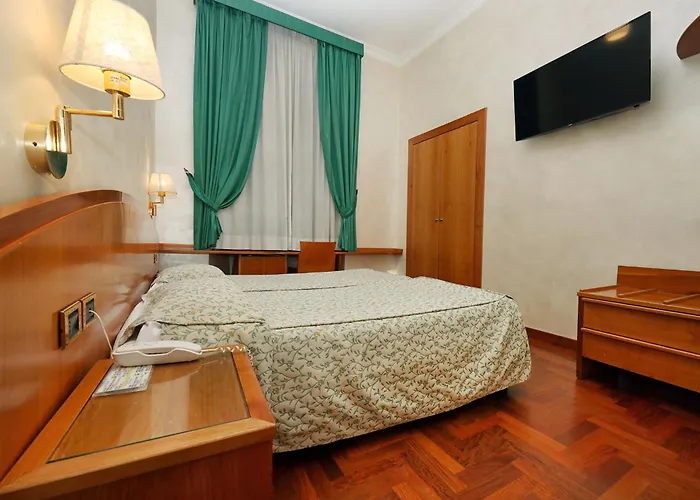 Hotel Corot Rzym