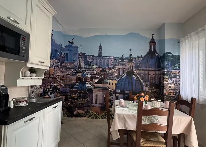 Le Scalette Bed and Breakfast Rom