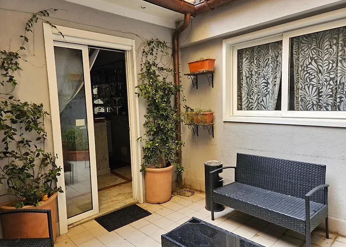 Hotel Anfiteatro Flavio Rome