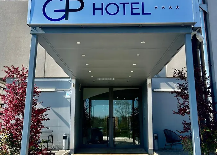 Gp Hotel Rome