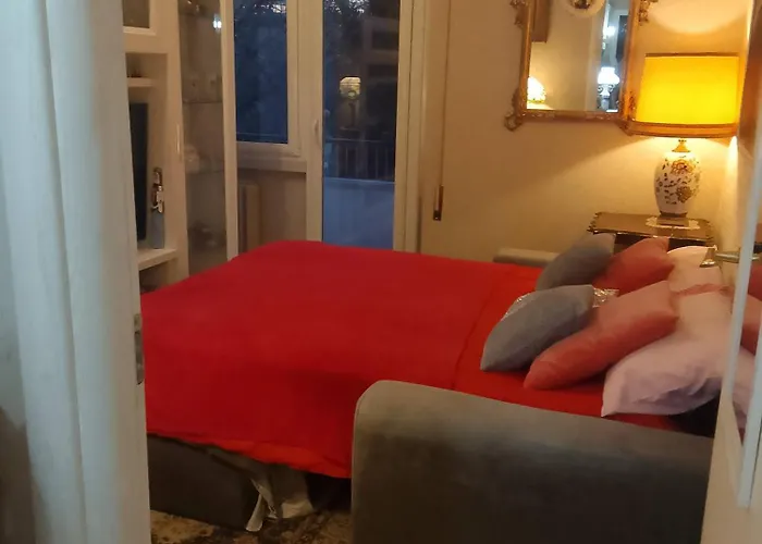 Casa Bella B&B 2 Unita - Una Con Bagno Privato Oppure Camera Con Bagno Condiviso Rom