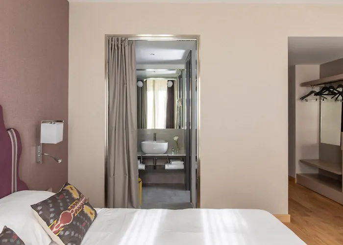 Hotel Adriano Rooftop Rom