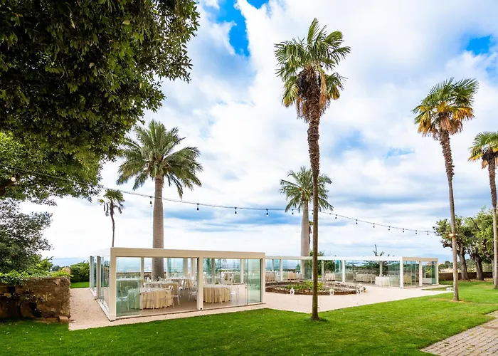 Grottaferrata Hotels