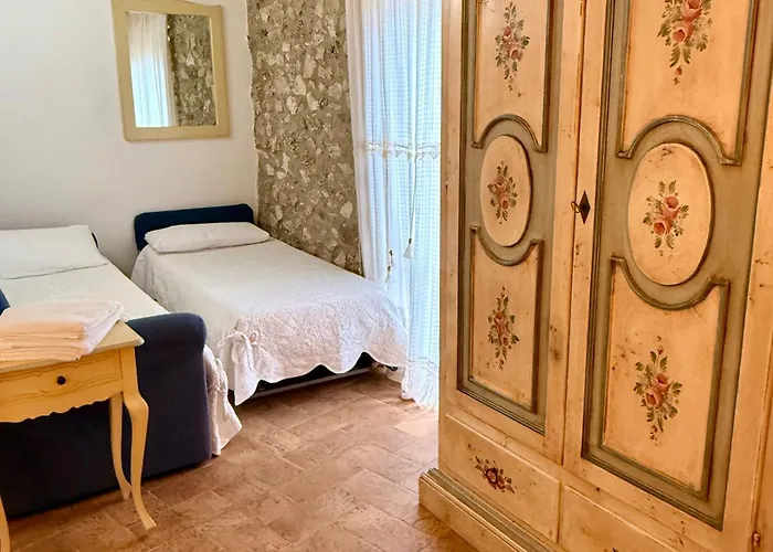 Bed and Breakfast Relais Il Monaco Artena