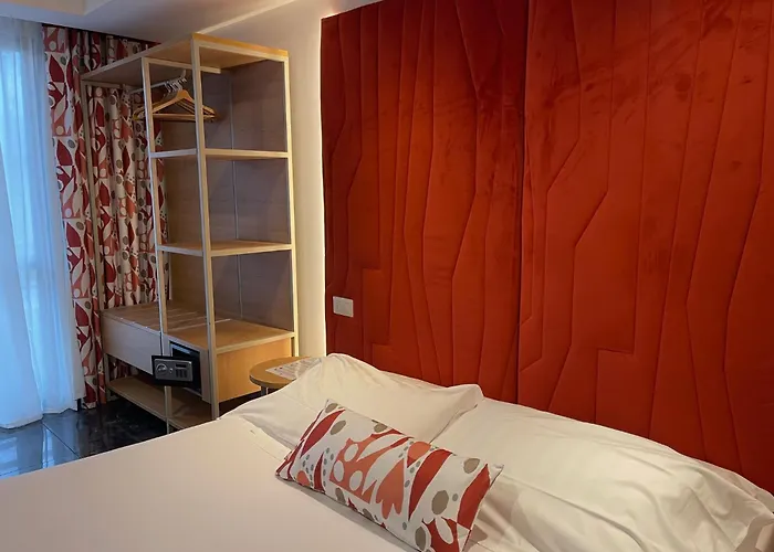Hotel a SantʼElia Fiumerapido