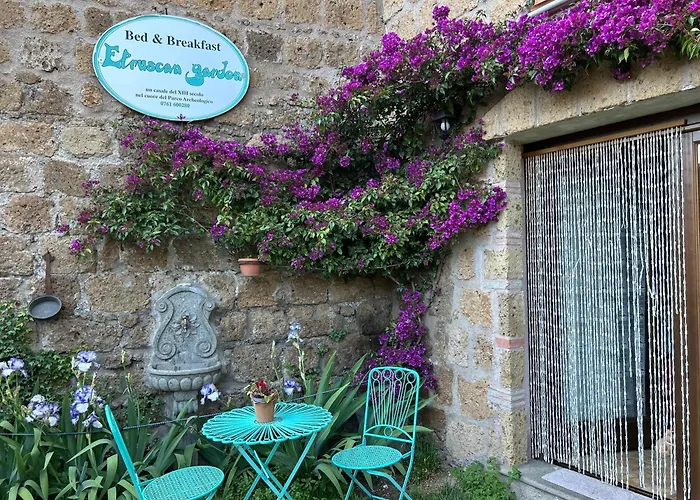 B&B Etruscan Garden Sutri