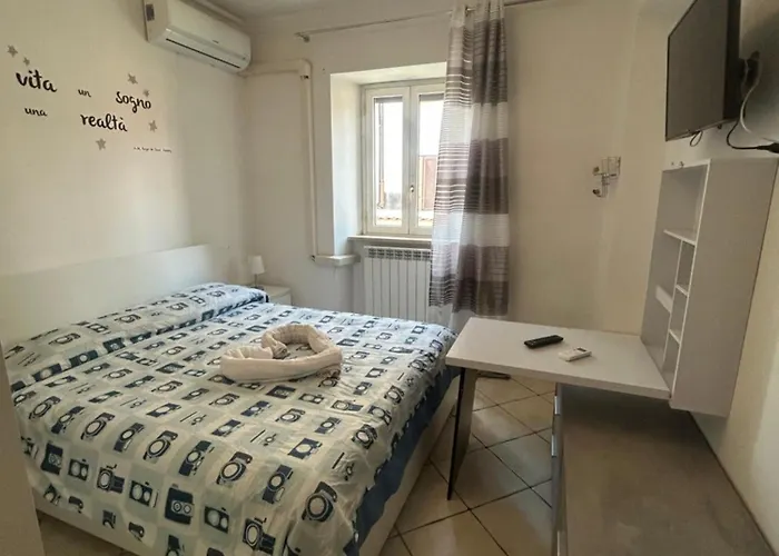 Ale E Nau Otel Roma