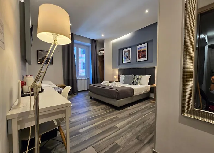 B&B Home 77 Rzym