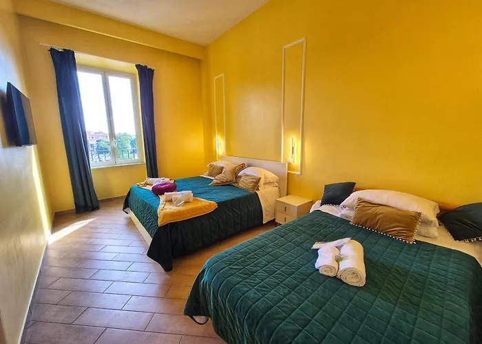 Residenze Serventi Longhi Rome