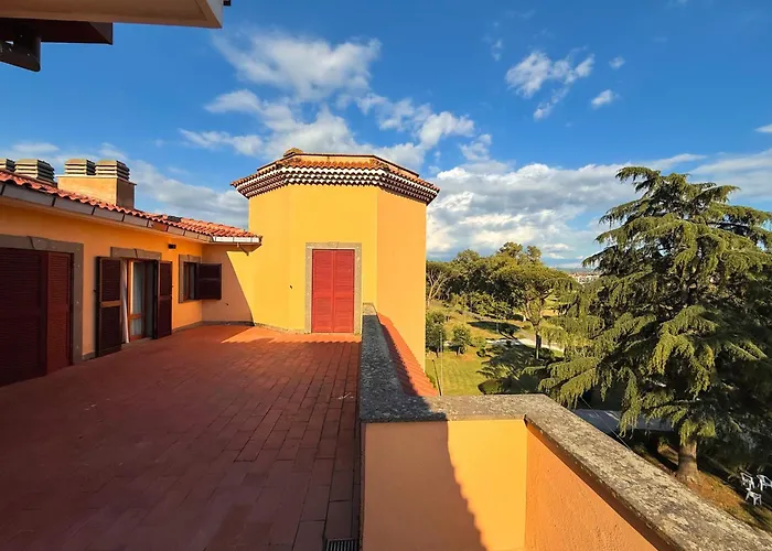 Villa Due Leoni - Casa Per Ferie Ρώμη