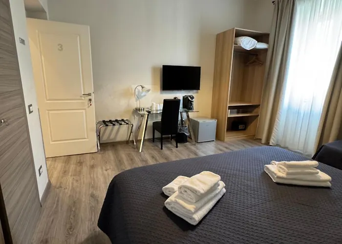 Rhs Rienzo Suites Ρώμη