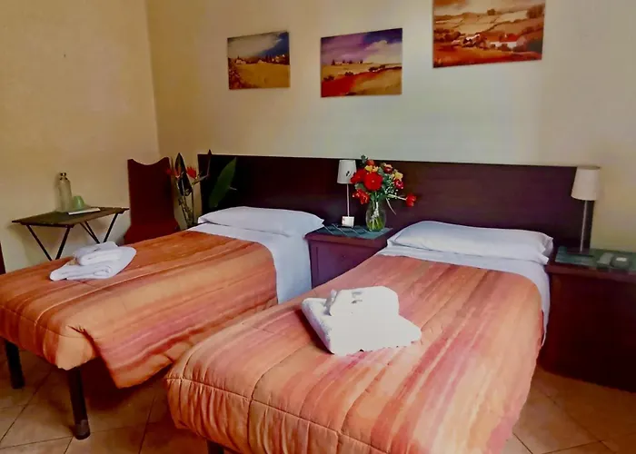 Titina B&B Rzym