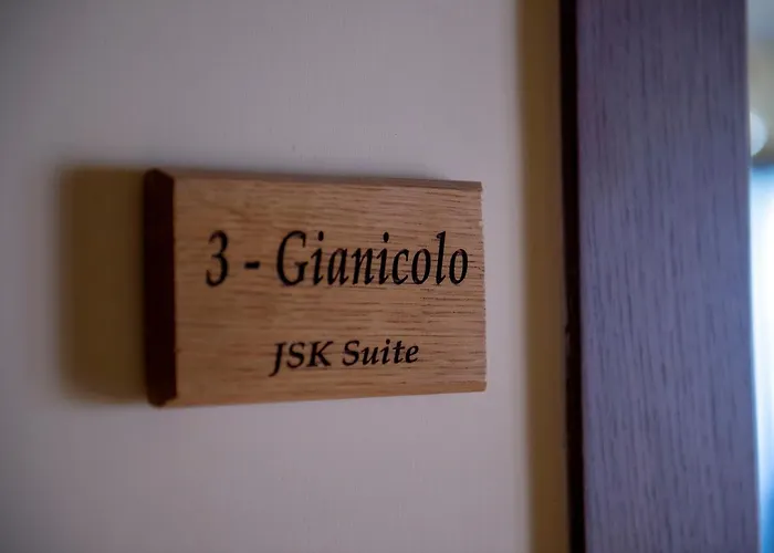 Jsk Suite Ρώμη