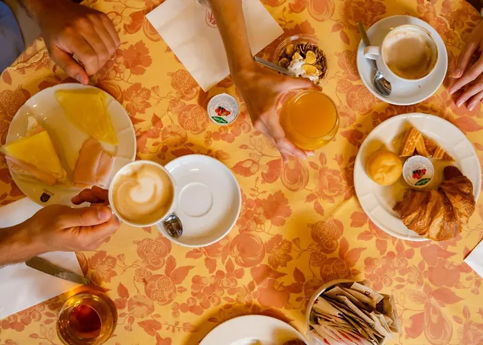 Hotels in Tivoli Terme