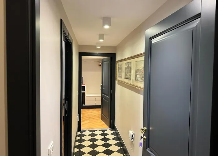 Hotel Santa Monica Townhouse Rzym