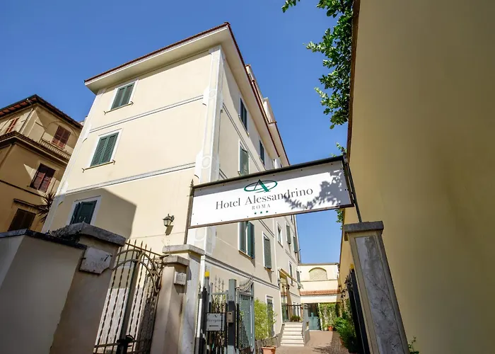 Hotel Alessandrino Rom