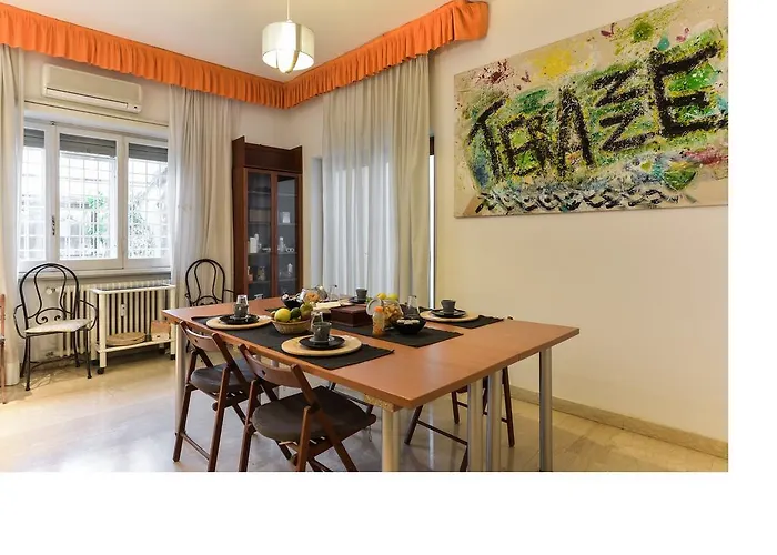 Parioli Bed&Business Otel Roma
