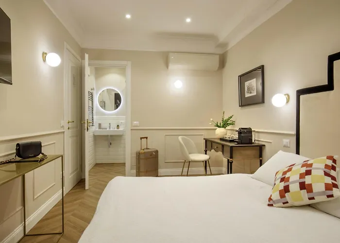 Daplace - La Locanda Di Piazza Del Popolo Rom